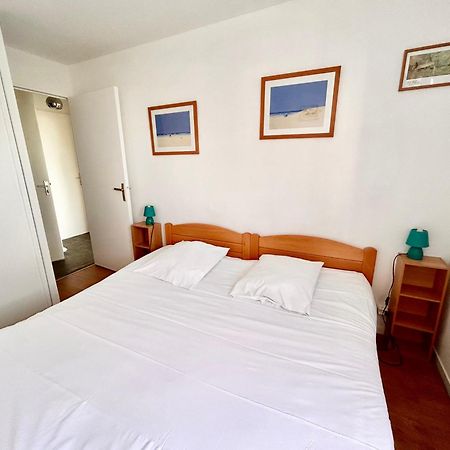 Apartament L'Horizon Bleu Blonville-sur-Mer Zewnętrze zdjęcie