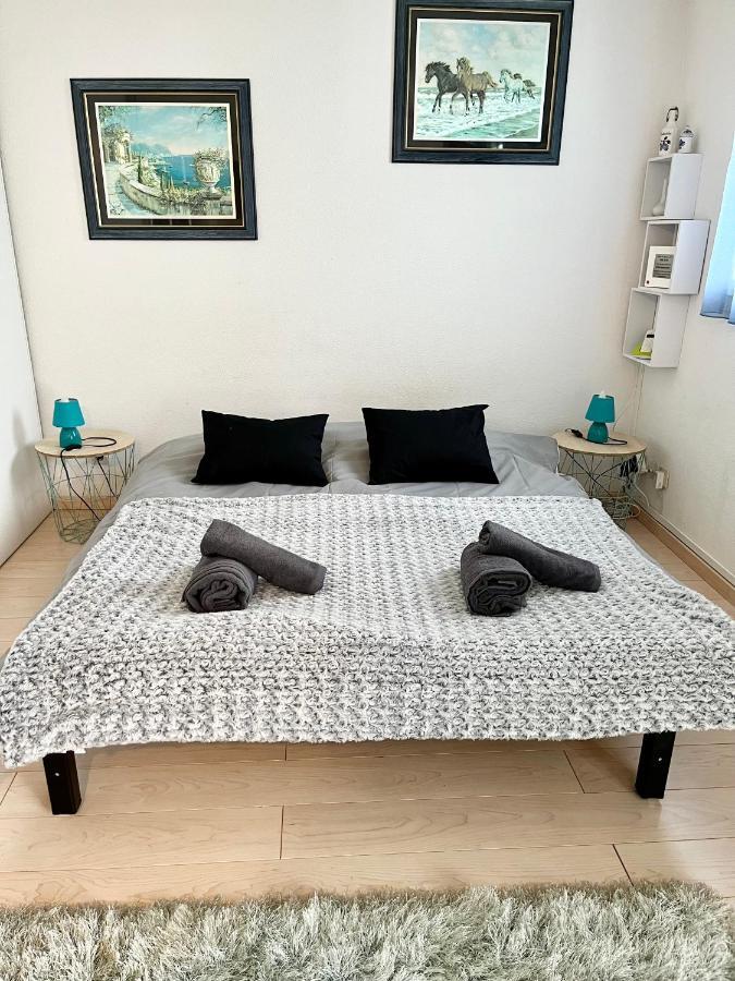 Apartament L'Horizon Bleu Blonville-sur-Mer Zewnętrze zdjęcie