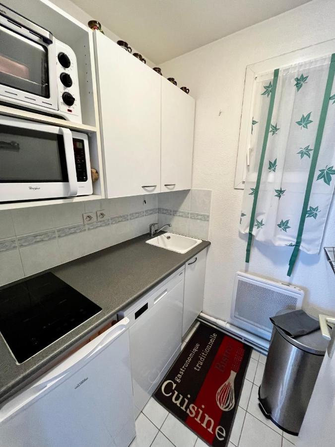 Apartament L'Horizon Bleu Blonville-sur-Mer Zewnętrze zdjęcie