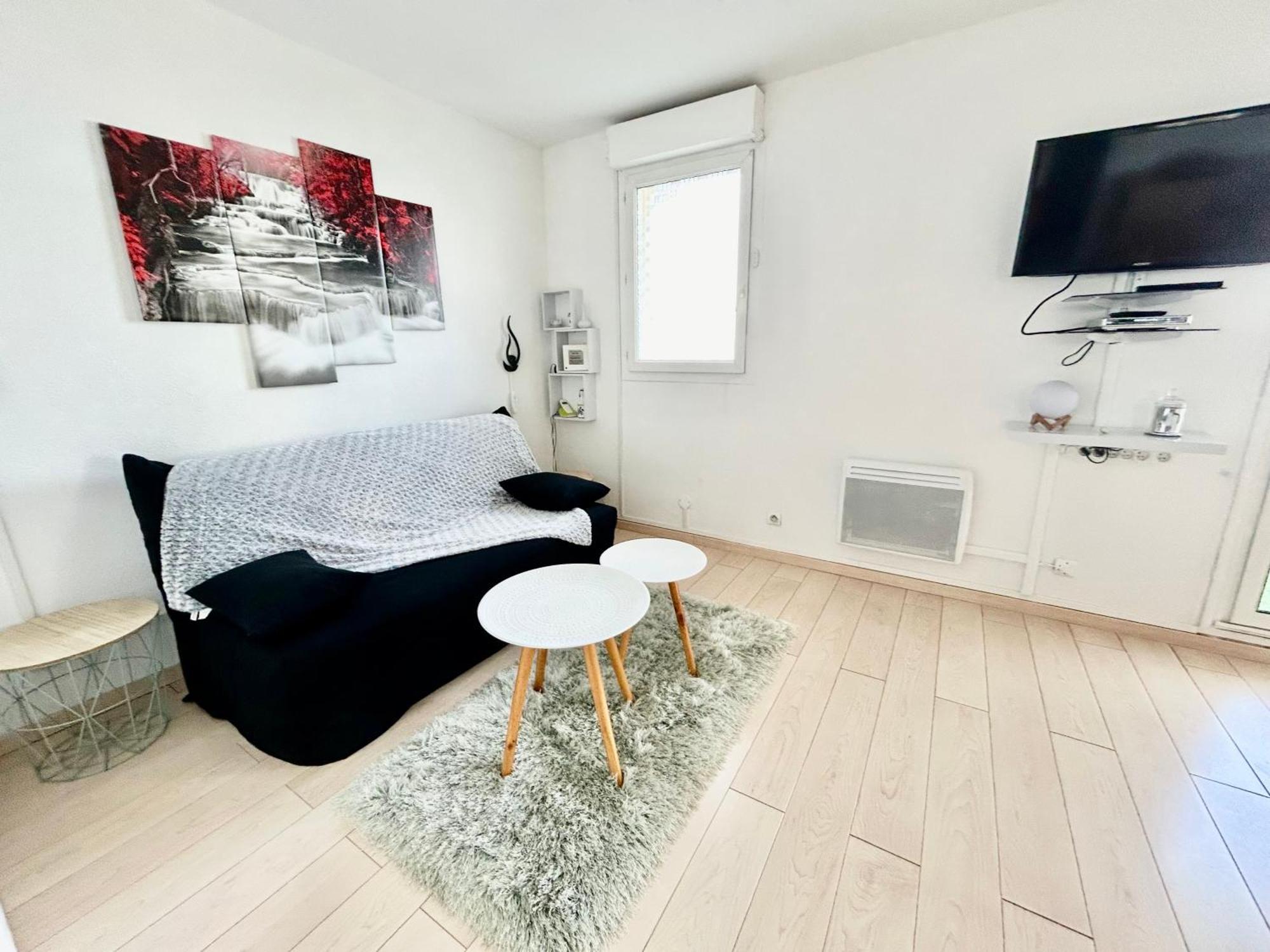 Apartament L'Horizon Bleu Blonville-sur-Mer Zewnętrze zdjęcie