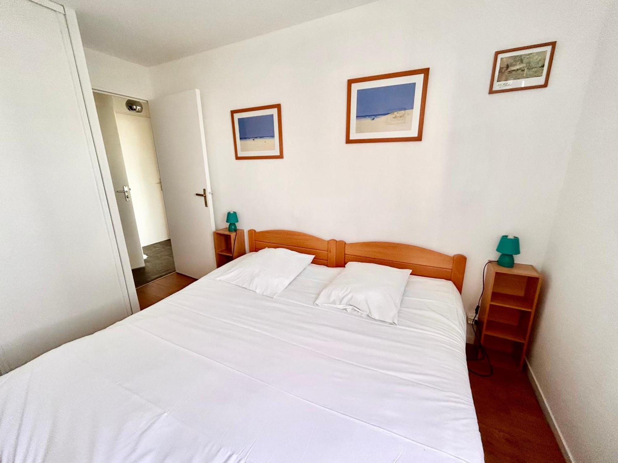 Apartament L'Horizon Bleu Blonville-sur-Mer Zewnętrze zdjęcie